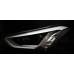 autolamp 3d led headlights hyundai santa fe dm - 2012-15